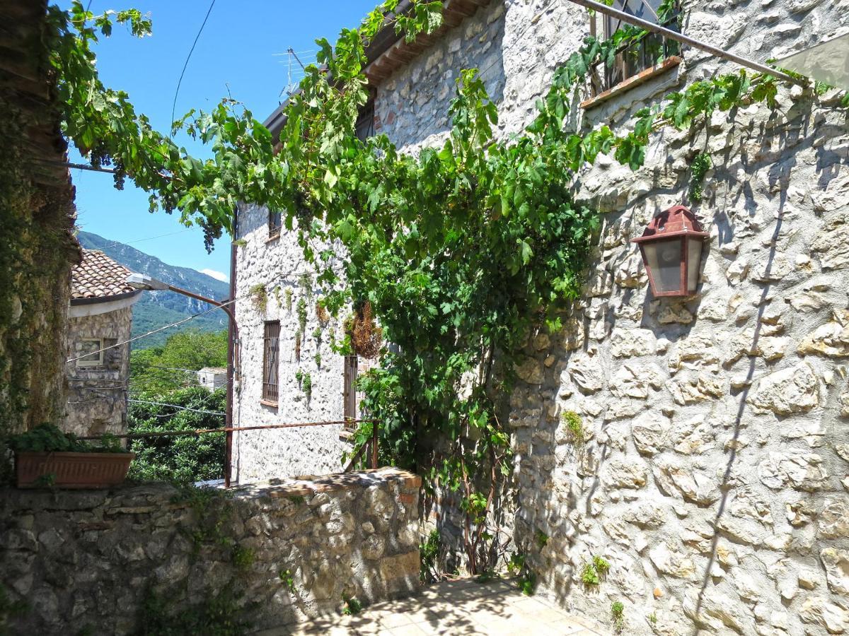 B&B Milleunapietra Romantic Guest House Ausonia Exterior photo