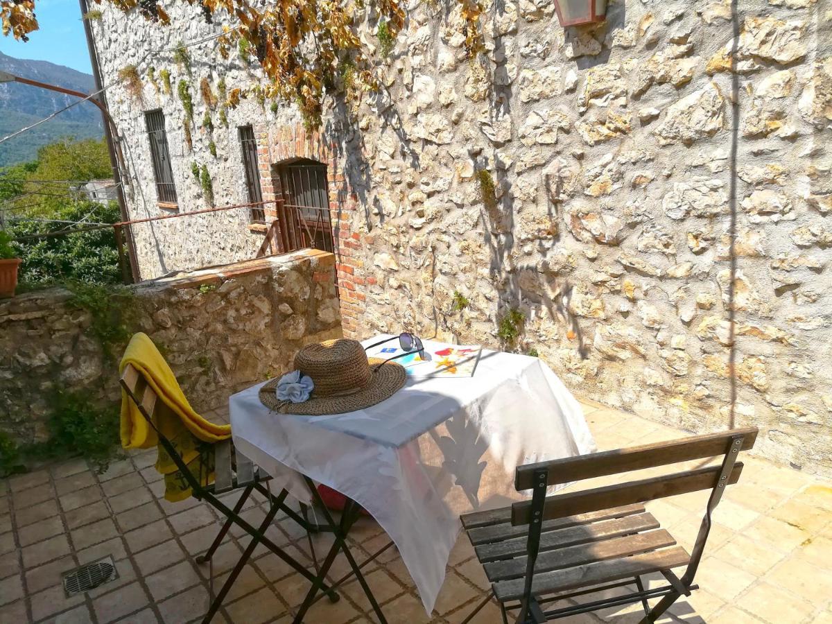 B&B Milleunapietra Romantic Guest House Ausonia Exterior photo