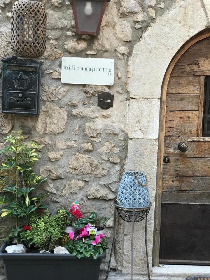 B&B Milleunapietra Romantic Guest House Ausonia Exterior photo