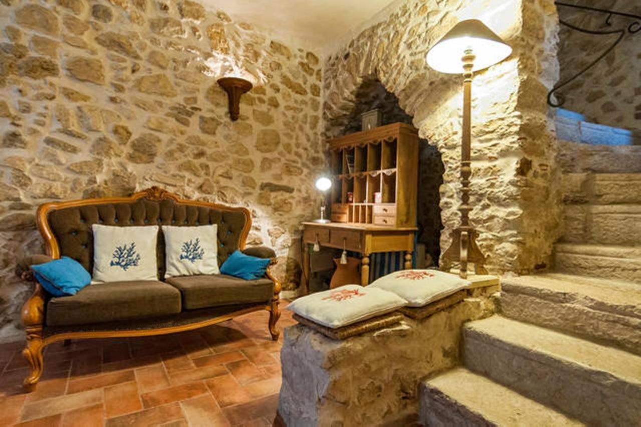 B&B Milleunapietra Romantic Guest House Ausonia Exterior photo